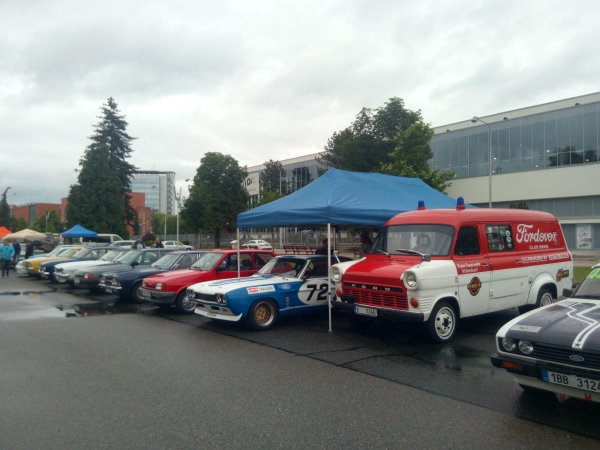 Brno revival 2020