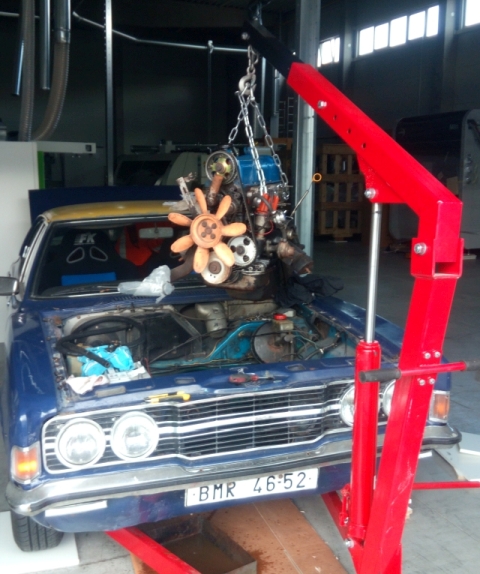 motor